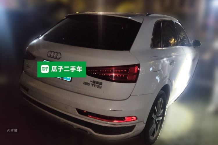 Audi Q3 2019 #7 Audi Q3 2019 car image #7