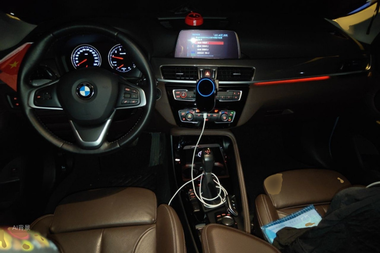 BMW X1 2019 #11 BMW X1 2019 car image #11