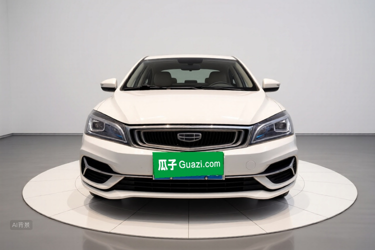 GEELY Emgrand 2020 #3 GEELY Emgrand 2020 car image #3