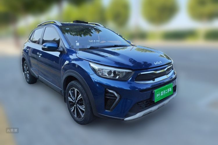Kia KX1 2022 car image #4
