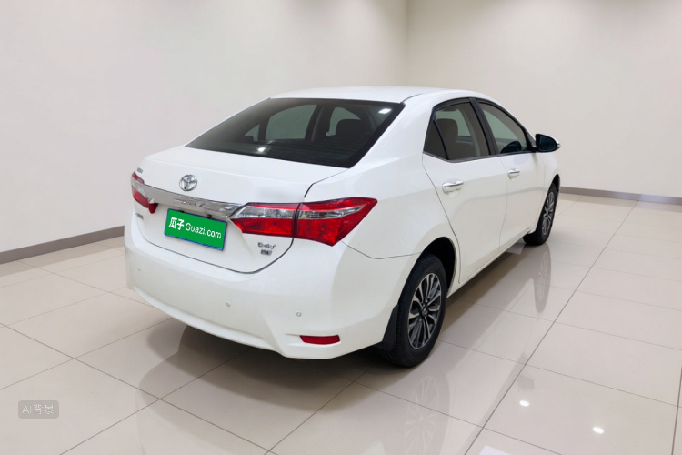 Toyota Corolla 2019 #7 Toyota Corolla 2019 car image #7