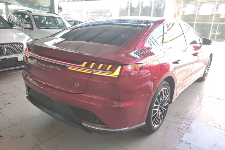 BYD Han 2022 immagine di auto #5