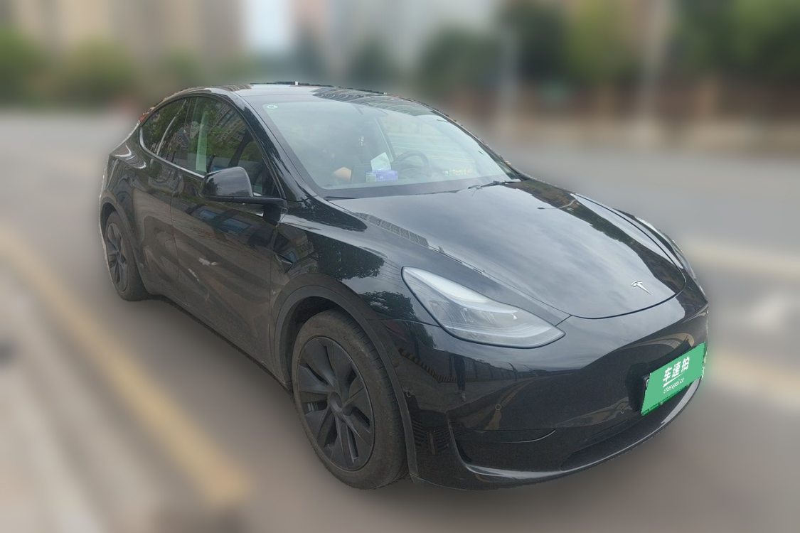 Tesla Model Y 2023 #2 Tesla Model Y 2023 car image #2