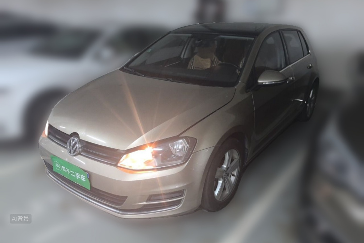 Volkswagen Golf 2016 car image #2