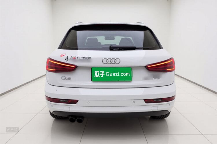 Audi Q3 2019 car image #6