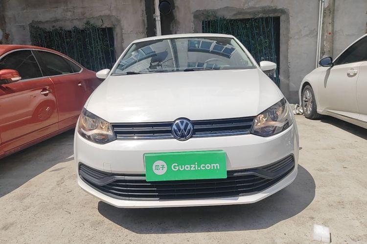 Volkswagen Polo 2019 #3 Volkswagen Polo 2019 car image #3
