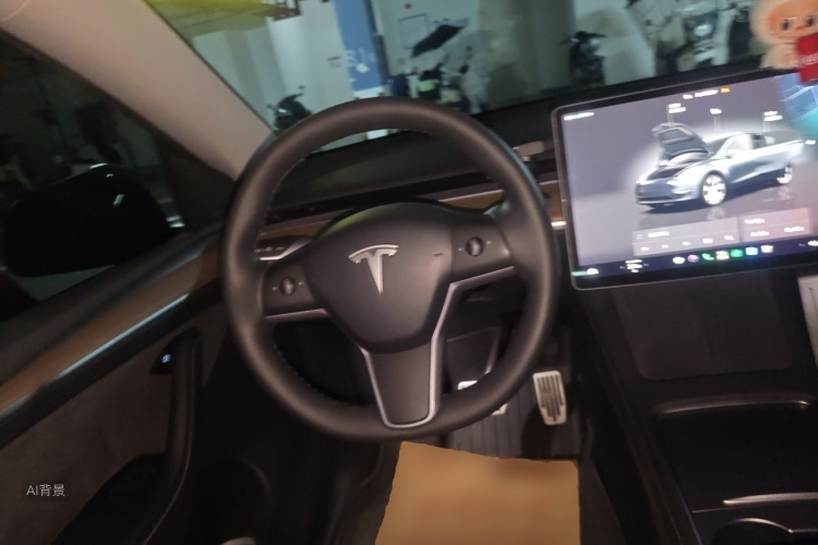 Tesla Model Y 2022 immagine di auto #12