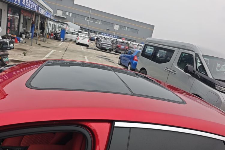 BYD Han 2021 #25 BYD Han 2021 immagine di auto #25