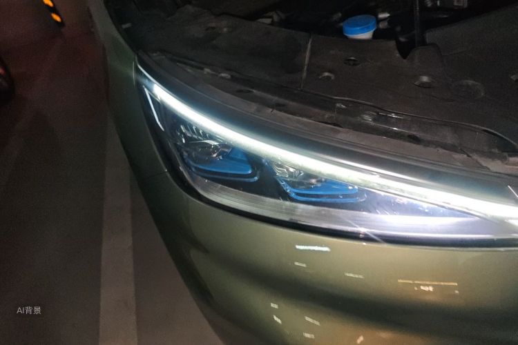 BYD Yuan Plus 2023 car image #8