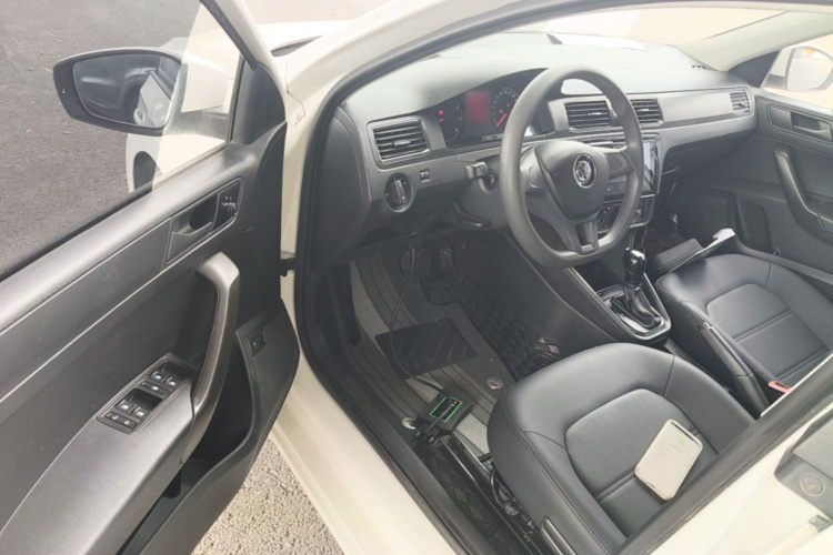 Volkswagen Santana 2019 #16 Volkswagen Santana 2019 car image #16
