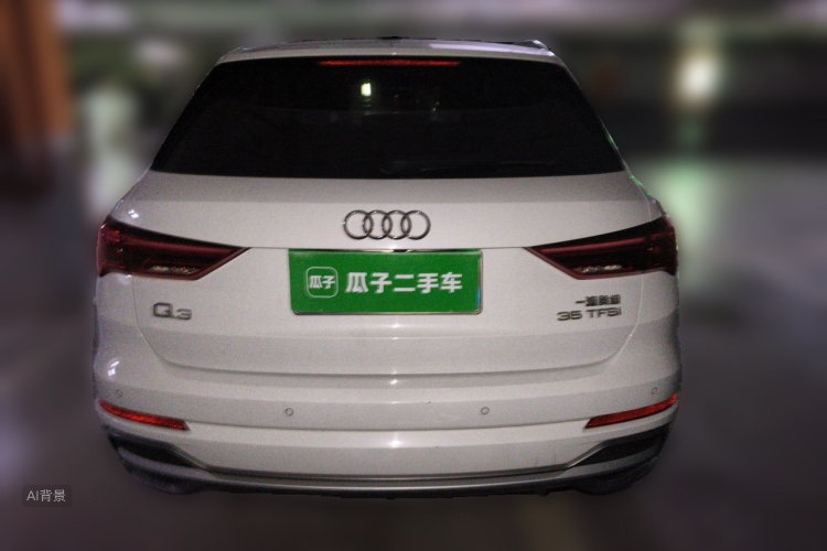 Audi Q3 2021 immagine di auto #6