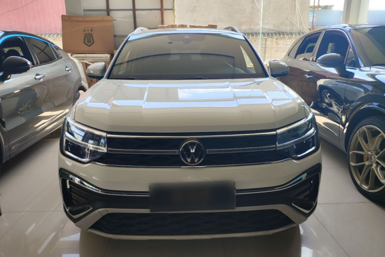 Volkswagen Tharu 2023 #3 Volkswagen Tharu 2023 immagine di auto #3