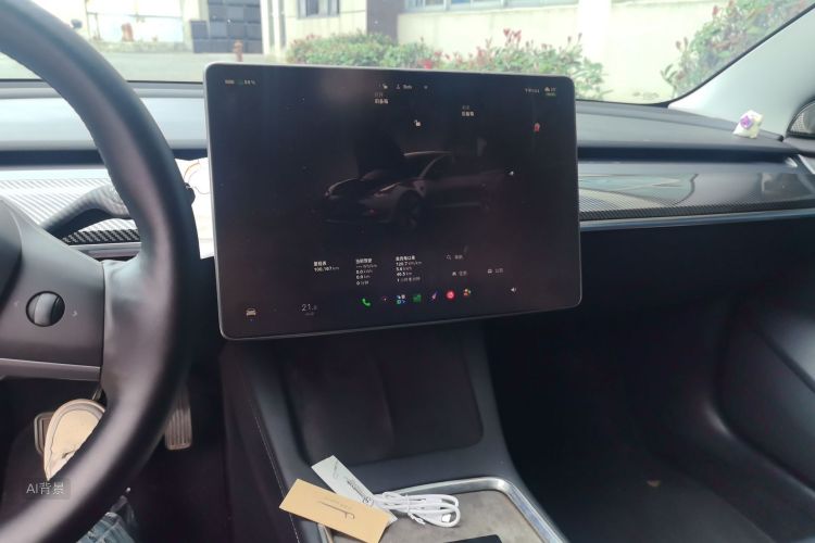 Tesla Model 3 2022 #15 Tesla Model 3 2022 car image #15