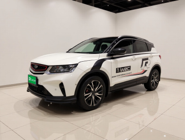 GEELY Coolray 2019 immagine di auto 