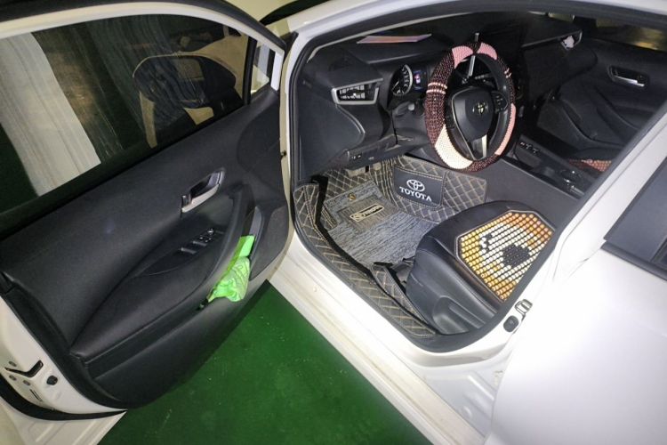 Toyota Corolla 2021 car image #13