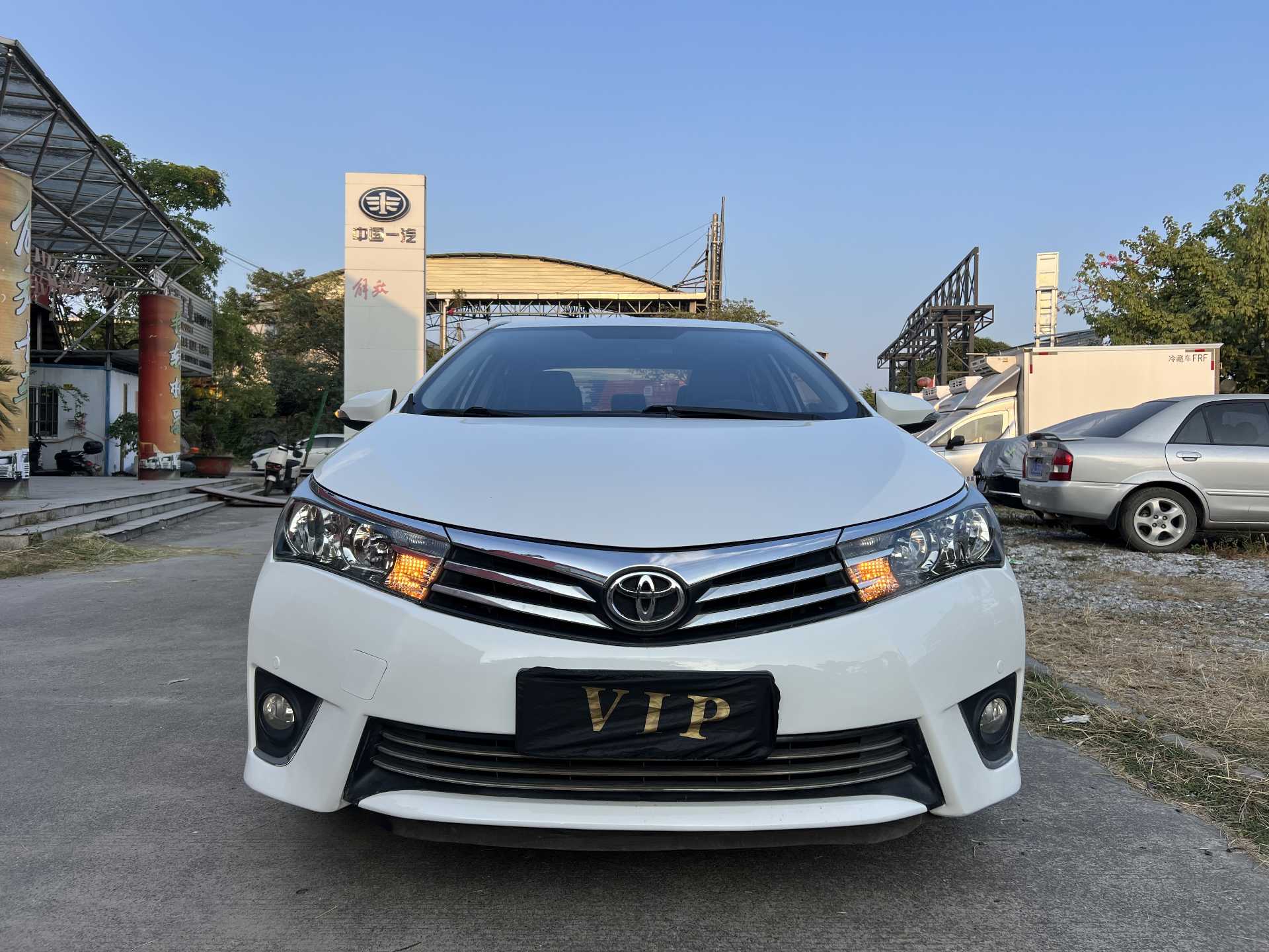 Toyota Corolla 2016 #2 Toyota Corolla 2016 car image #2