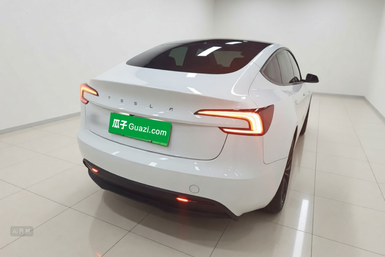 Tesla Model 3 2025 #7 Tesla Model 3 2025 car image #7
