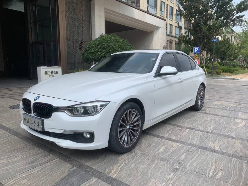 BMW 3 Series 2016 #2 BMW 3 Series 2016 car image #2