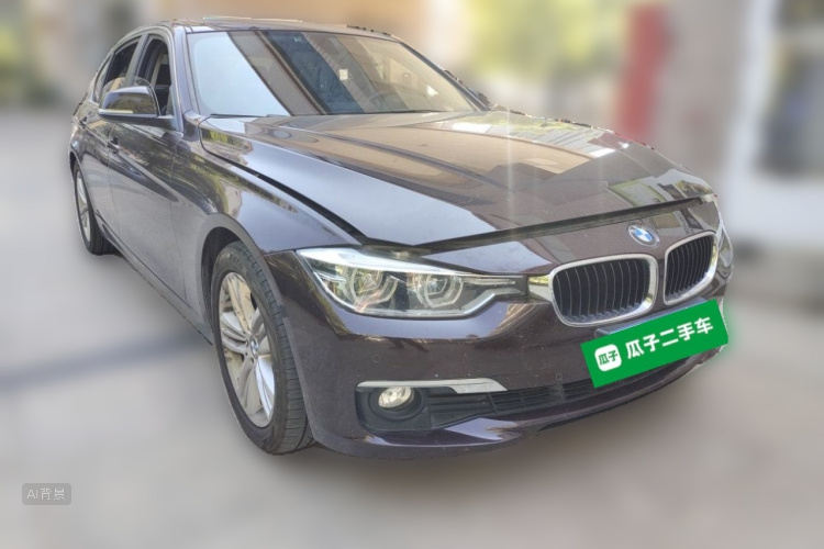 BMW 3 Series 2017 imagen de coche #4