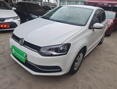Volkswagen Polo 2017 car image 