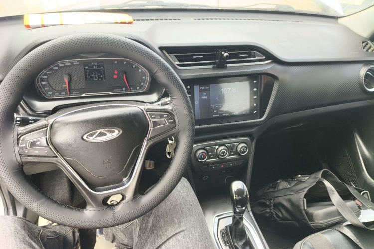 Chery Tiggo 3x 2018 #11 Chery Tiggo 3x 2018 car image #11