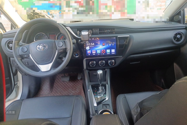 Toyota Corolla 2018 car image #11