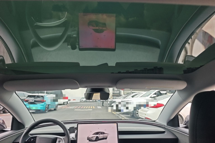 Tesla Model 3 2025 #18 Tesla Model 3 2025 car image #18