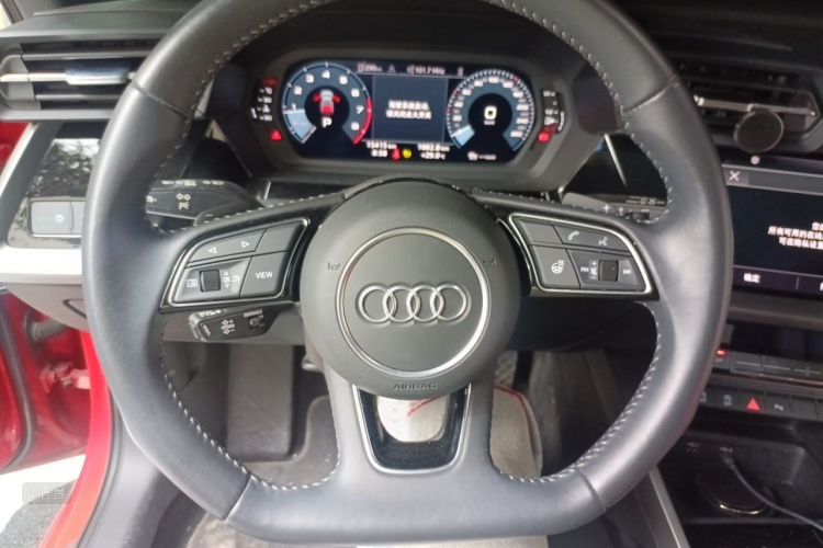 Audi A3 2022 #12 Audi A3 2022 car image #12
