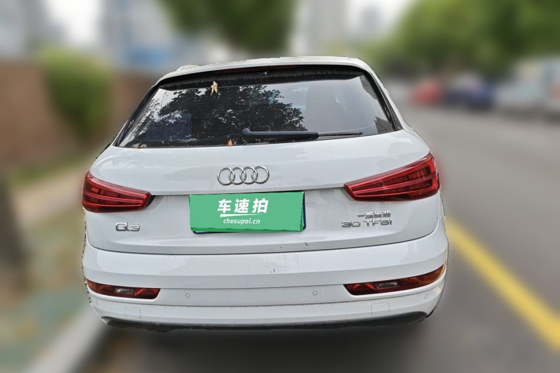 Audi Q3 2016 immagine di auto #6