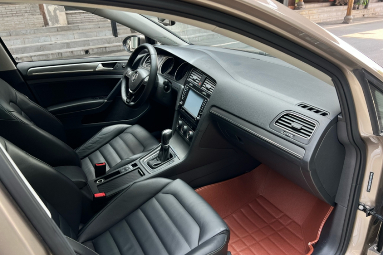 Volkswagen Golf 2014 #22 Volkswagen Golf 2014 car image #22