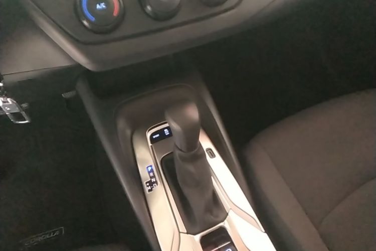 Toyota Corolla 2020 imagen de coche #14