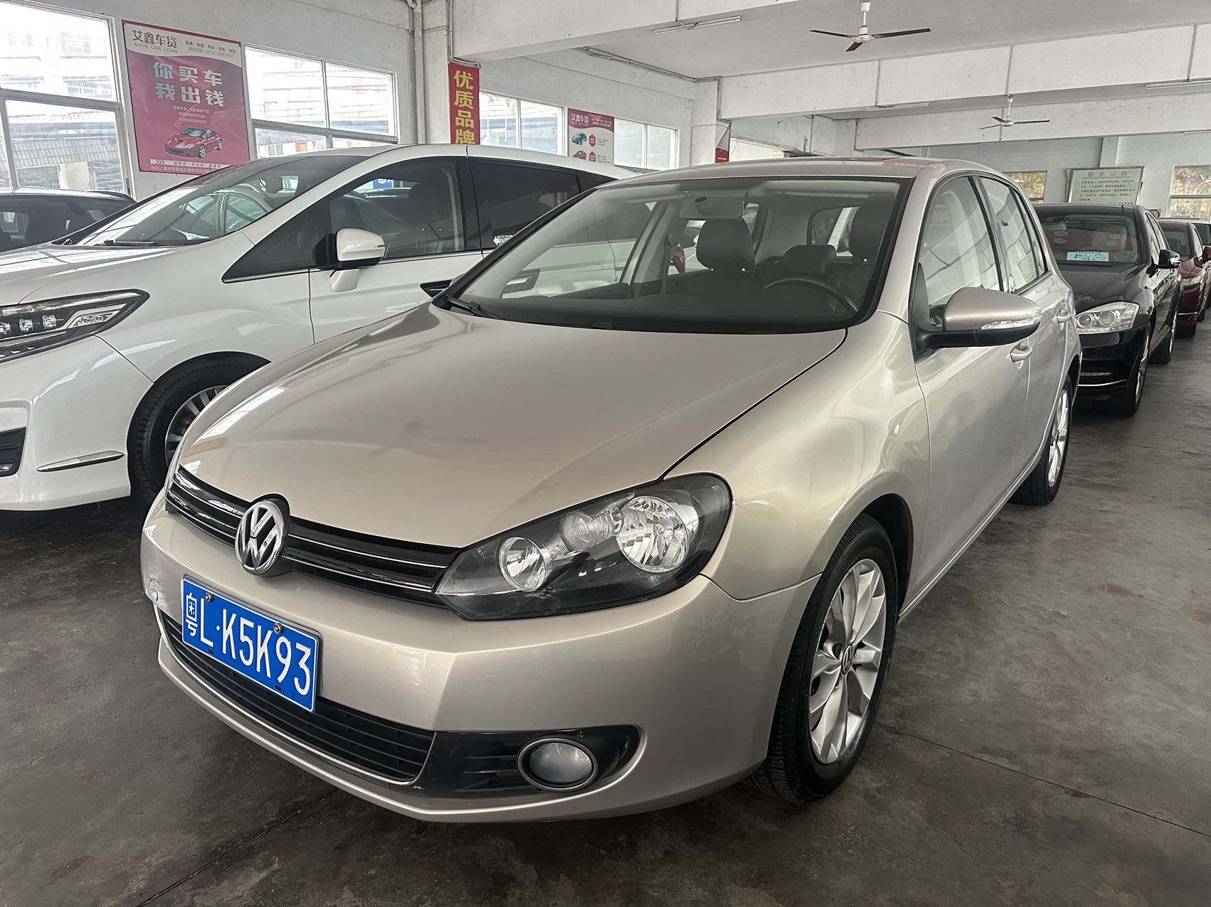 Volkswagen Golf 2013 #2 Volkswagen Golf 2013 car image #2