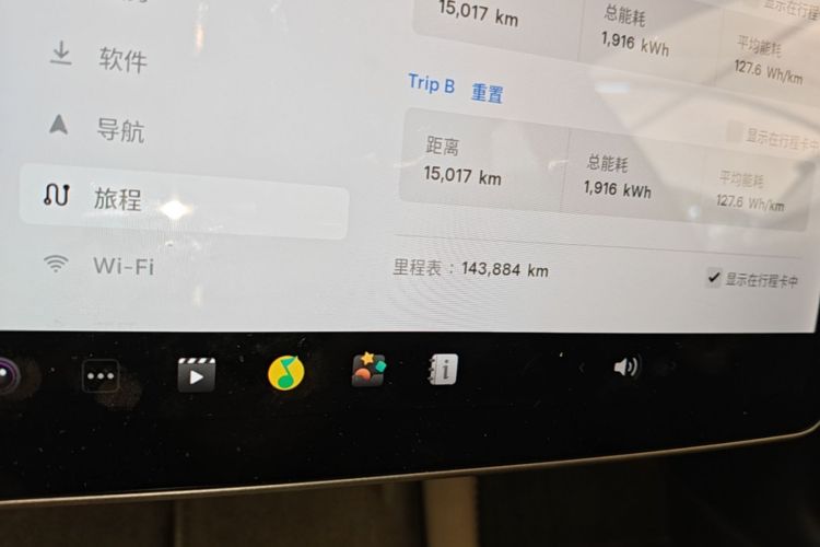 Tesla Model 3 2021 car image #12