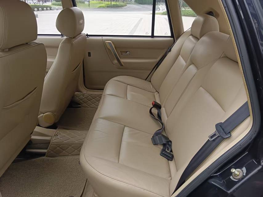 Volkswagen Santana Vista 2012 car image #8