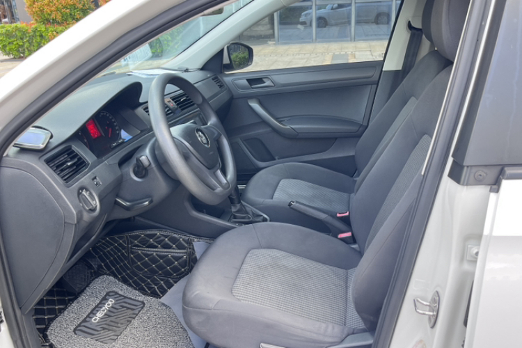 Volkswagen Santana 2018 #10 Volkswagen Santana 2018 car image #10