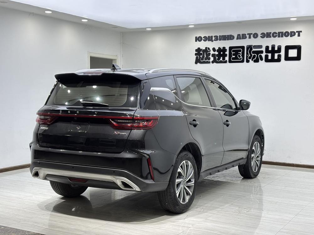 GEELY Vision X6 2022 car image #6