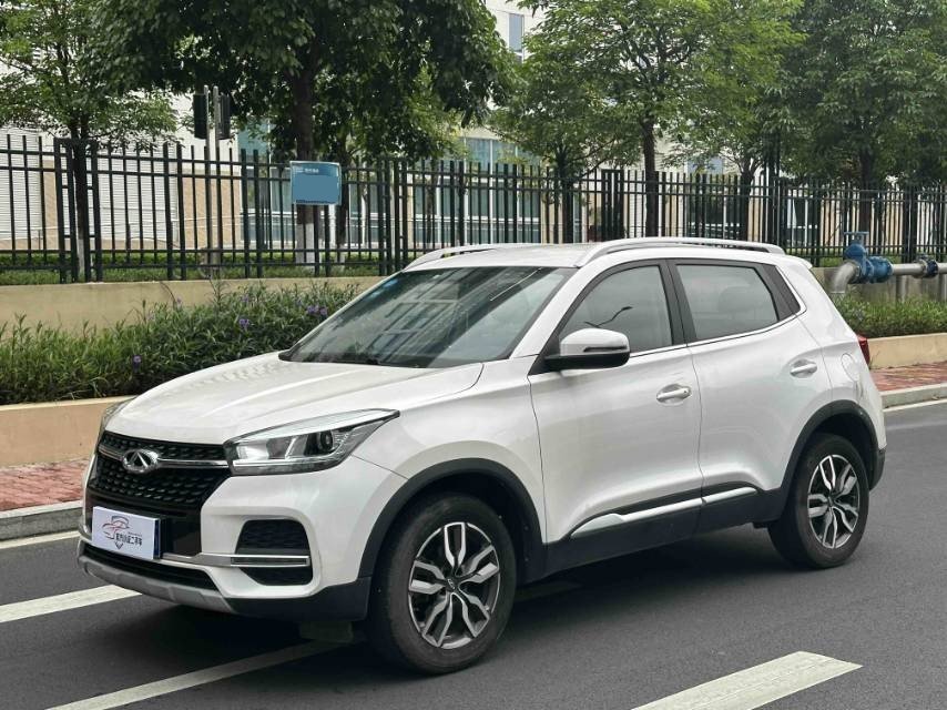 Chery Tiggo 5x 2019 汽车图片 