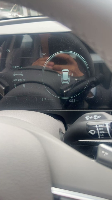 Kia Sportage 2025 car image #5