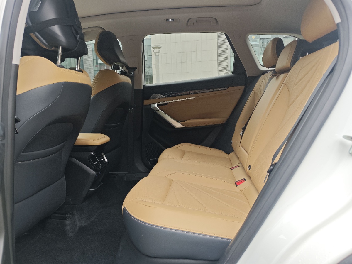 GEELY Boyue L 2022 #9 GEELY Boyue L 2022 immagine di auto #9