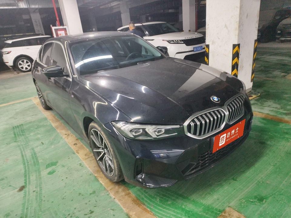 BMW 3 Series 2023 image de voiture #2