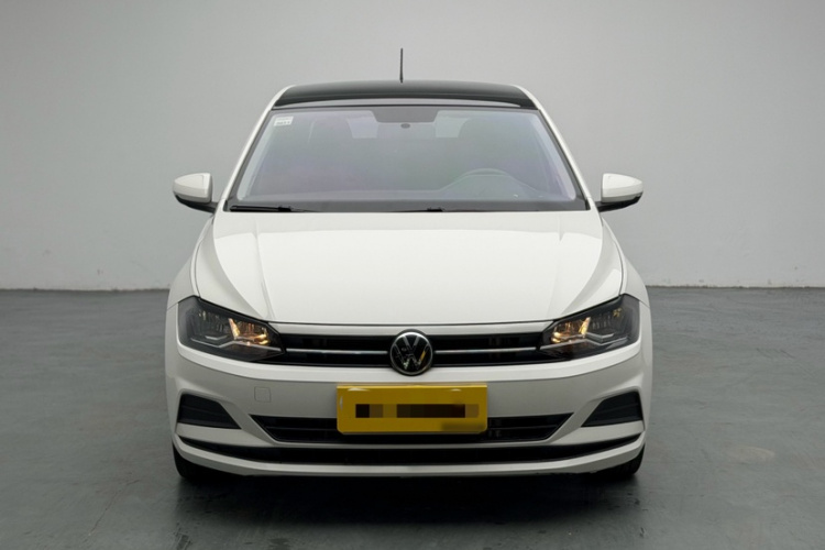 Volkswagen Polo 2021 #7 Volkswagen Polo 2021 car image #7