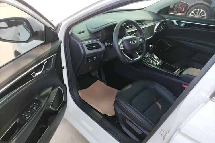 GEELY Emgrand GL 2021 car image #12