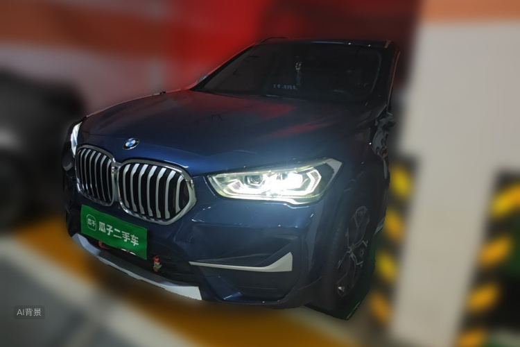 BMW X1 2023 #2 BMW X1 2023 imagen de coche #2