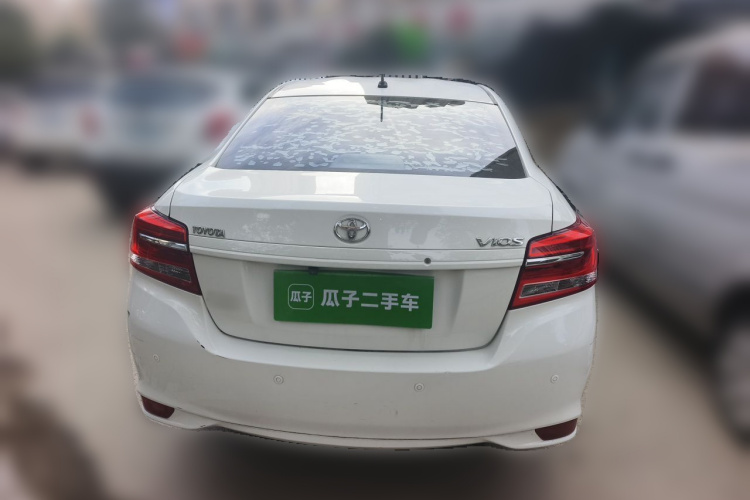 Toyota Vios 2019 car image #4