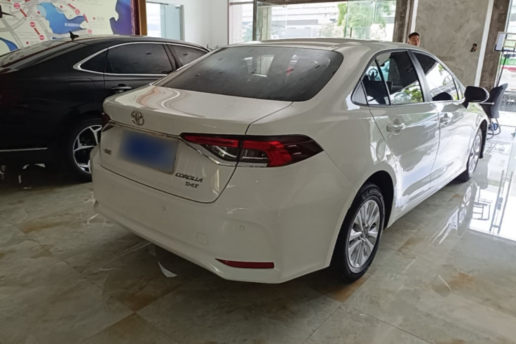 Toyota Corolla 2020 immagine di auto #7