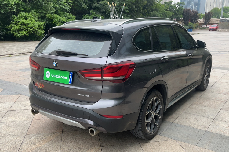 BMW X1 2020 #5 BMW X1 2020 immagine di auto #5