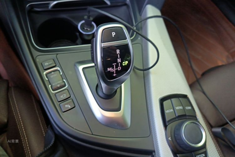 BMW 3 Series 2019 car image #16