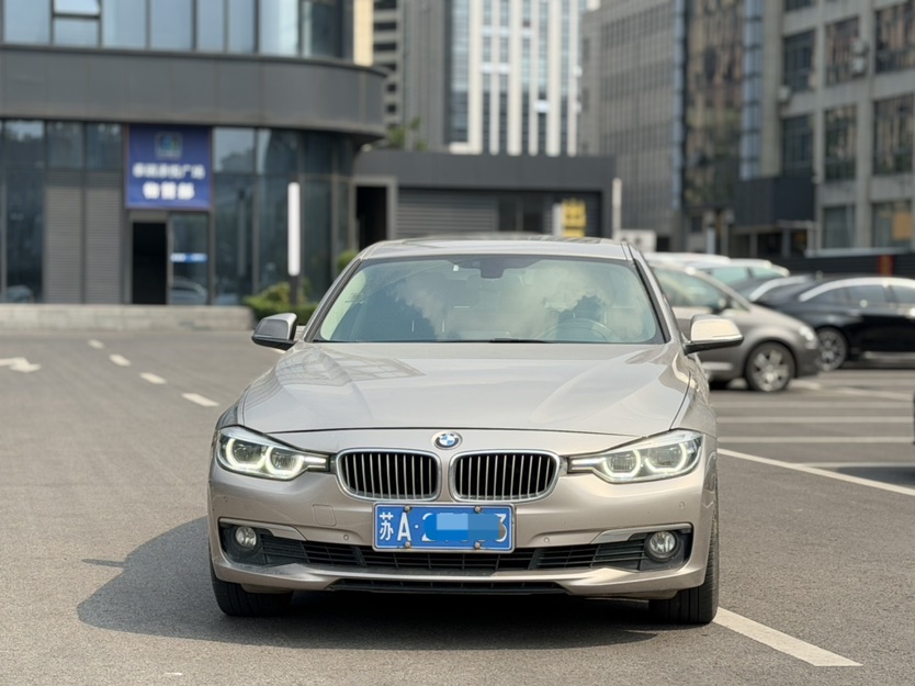 BMW 3 Series 2017 #2 BMW 3 Series 2017 car image #2