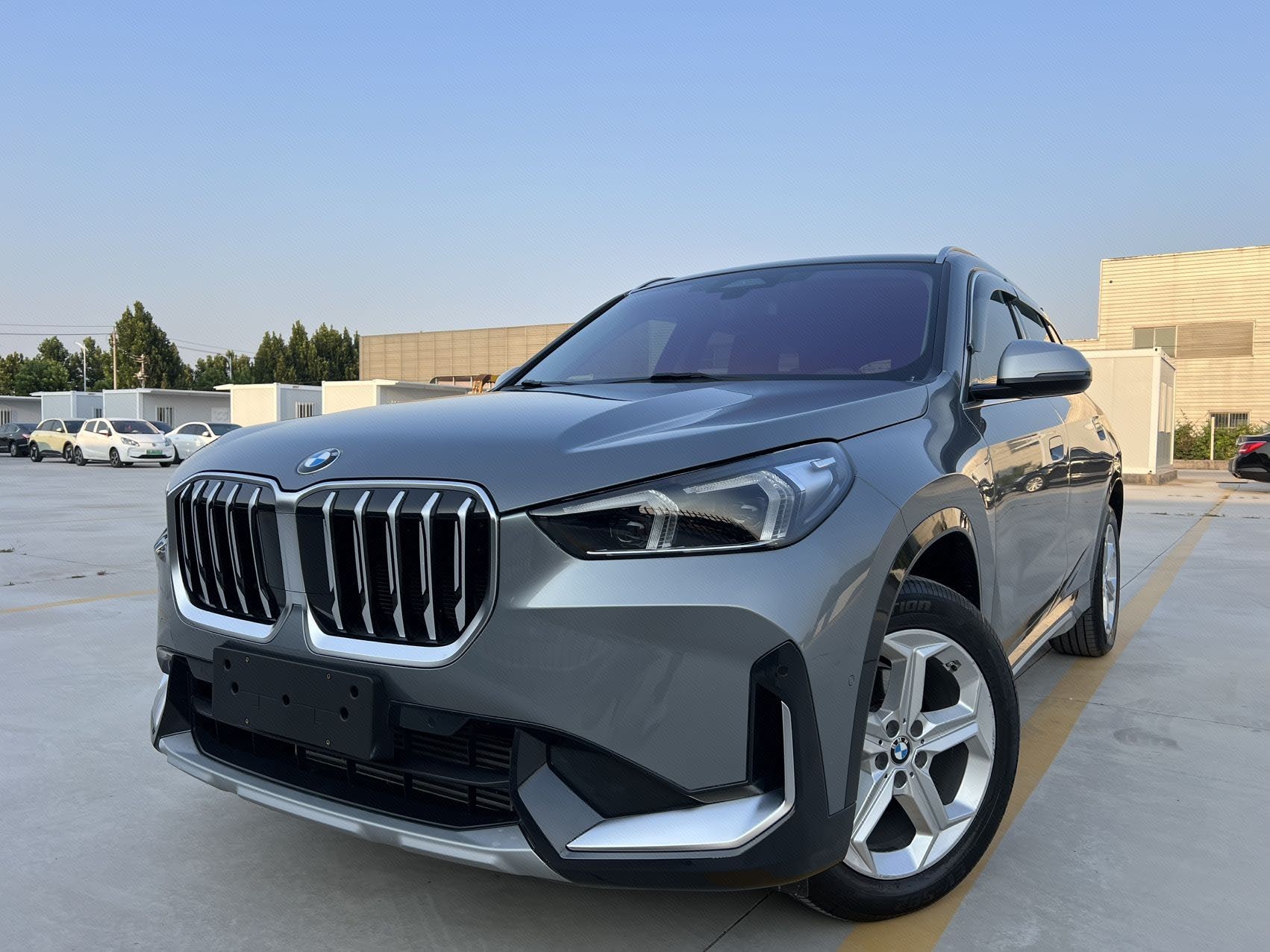 BMW X1 2023 car image 