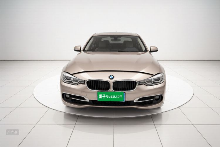 BMW 3 Series 2018 #3 BMW 3 Series 2018 car image #3